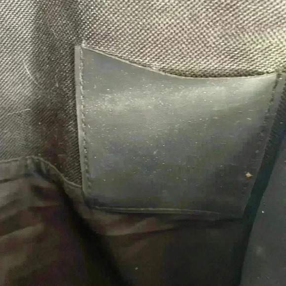 March of dimes zip closure tote - Picture 5 of 7